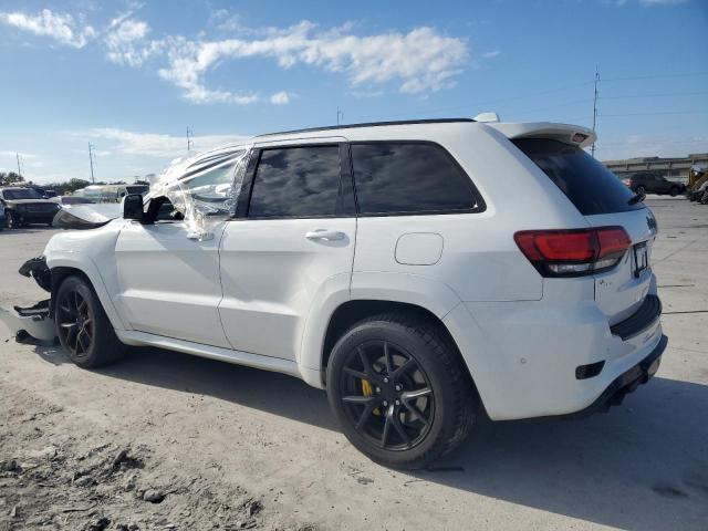 Vin: 1c4rjfn98jc314414, lot: 86316534, jeep grand cher trackhawk 20182