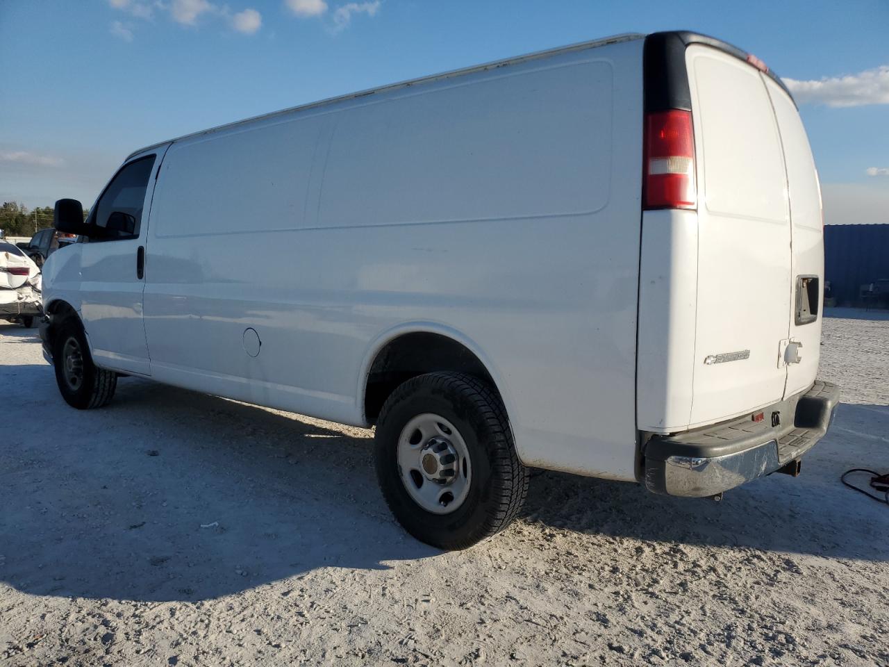 Lot #3033391919 2009 CHEVROLET EXPRESS G3