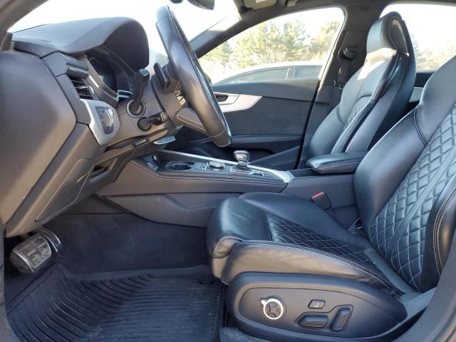 2018 AUDI S4 PRESTIG WAUC4AF42JA025718