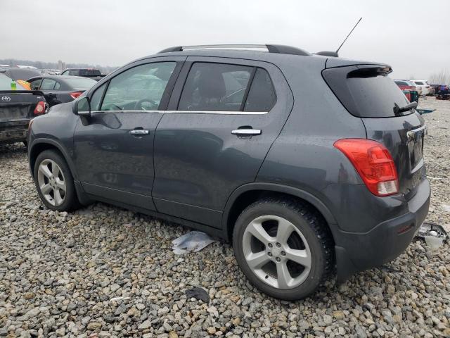 2016 CHEVROLET TRAX LTZ 3GNCJMSB4GL121120
