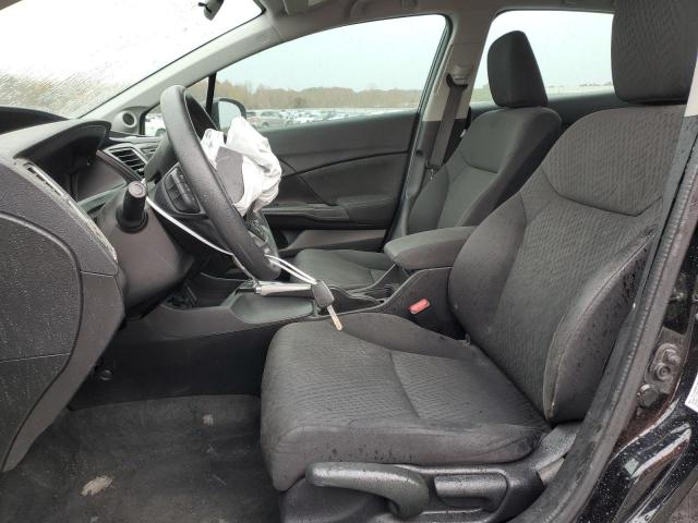 2015 HONDA CIVIC SE - 19XFB2F76FE055931