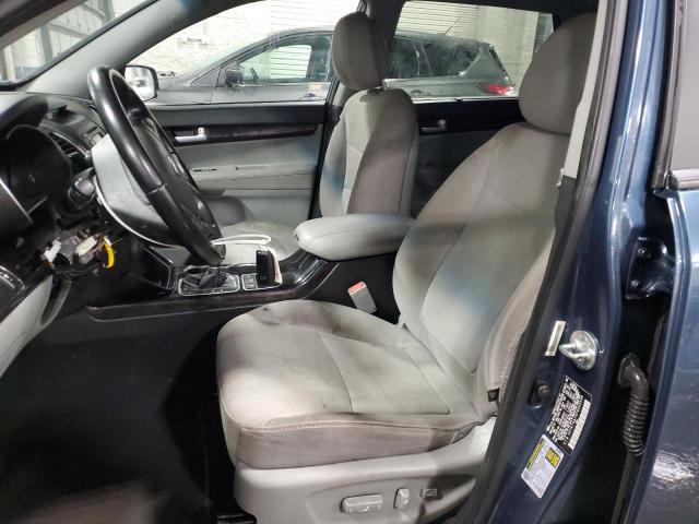 2015 KIA SORENTO LX - 5XYKT4A79FG605608