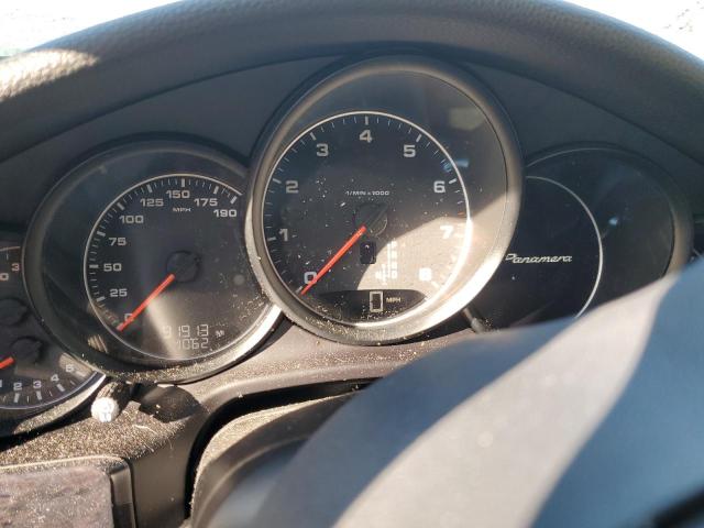 2016 PORSCHE PANAMERA 2 - WP0AA2A7XGL003506