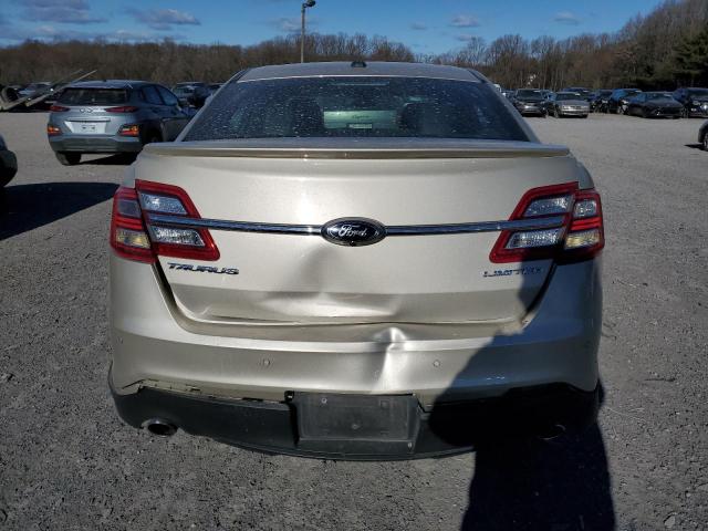 VIN 1FAHP2F85HG102085 2017 FORD TAURUS no.6