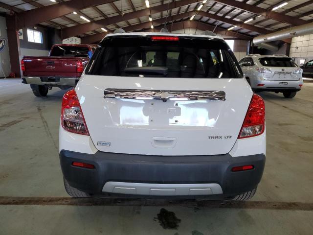 2015 CHEVROLET TRAX LTZ 3GNCJNSBXFL164400