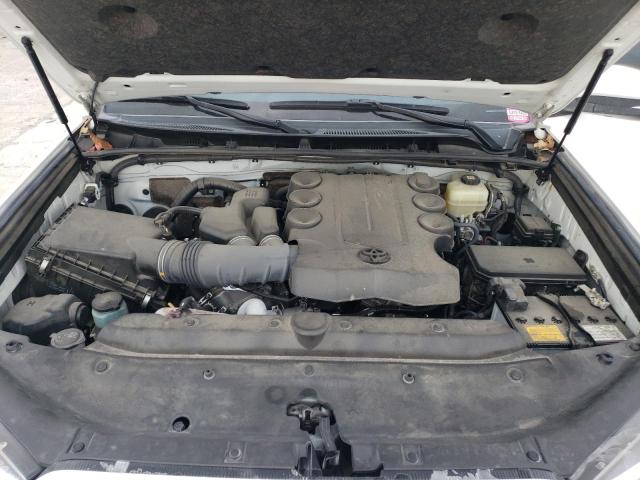 2021 TOYOTA 4RUNNER SR - JTENU5JR7M5923990