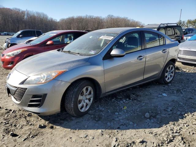 Global Auto Auctions: 2010 MAZDA 3 I