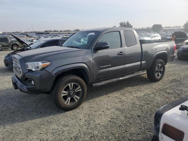 VIN 5TFRZ5CN5GX001194 2016 TOYOTA TACOMA no.1