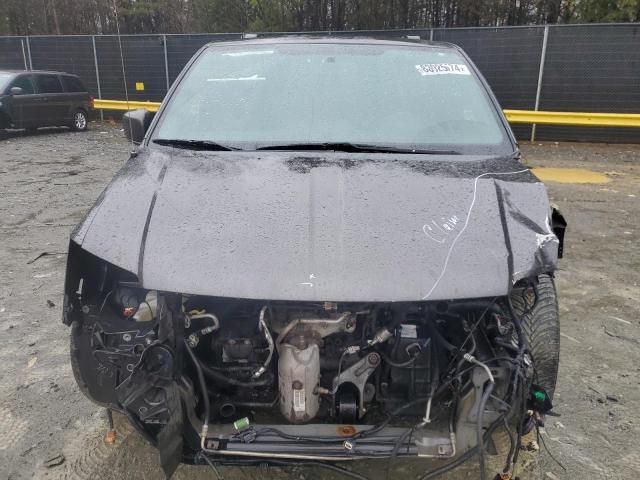 2016 DODGE GRAND CARA - 2C4RDGEG2GR211775
