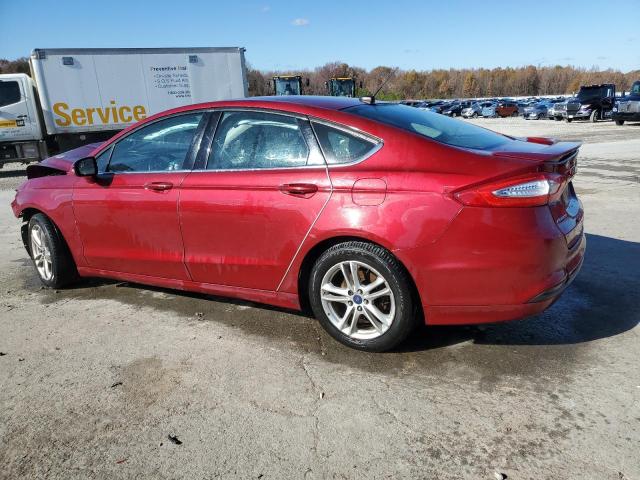 2016 FORD FUSION SE - 3FA6P0H75GR337836