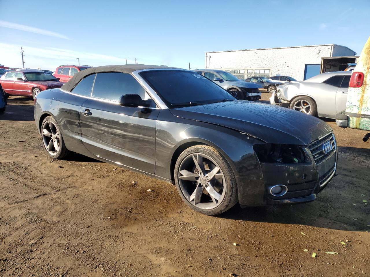 Lot #3042108191 2011 AUDI A5 PREMIUM