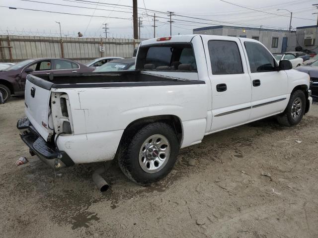 GMC NEW SIERRA 2006 white  gas 2GTEC13V361230400 photo #4