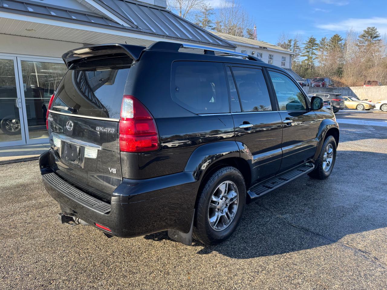 Lot #3031305695 2008 LEXUS GX 470