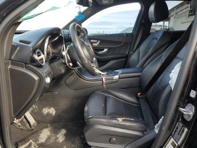 2018 MERCEDES-BENZ GLC 300 - WDC0G4JBXJV064550