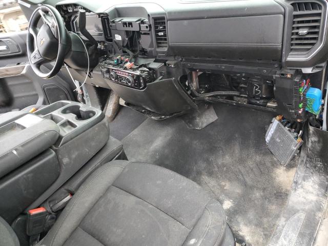 2024 CHEVROLET SILVERADO - 1GC3YNEY6RF101989