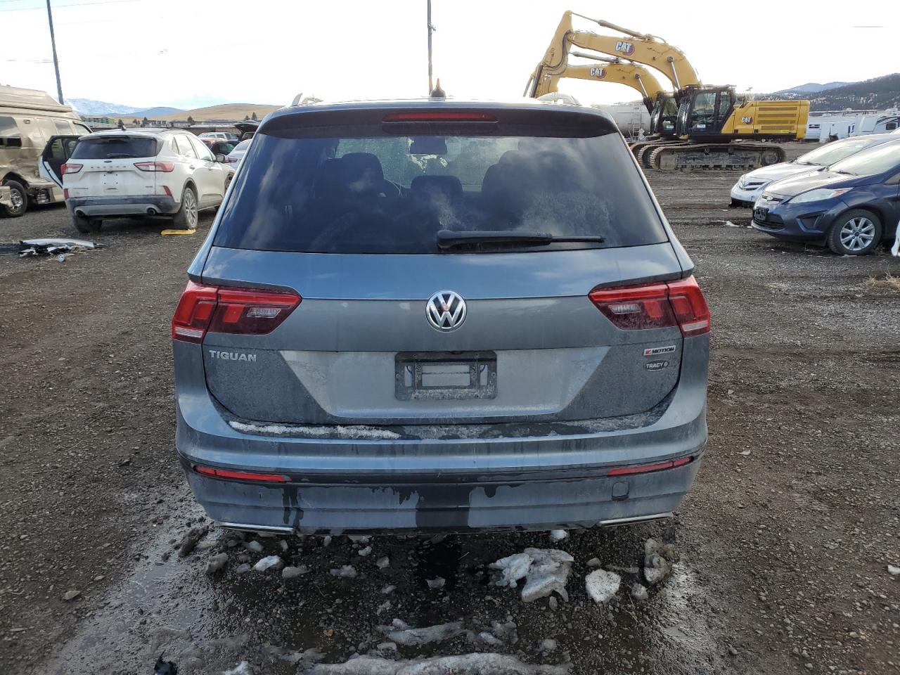 VOLKSWAGEN TIGUAN S