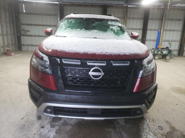 2024 NISSAN PATHFINDER - 5N1DR3BD4RC282059