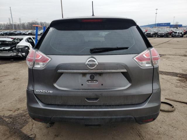 VIN KNMAT2MTXFP548504 2015 NISSAN ROGUE no.6