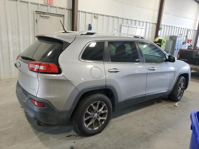 Vin: 1c4pjlcb3fw542127, lot: 81096654, jeep grand cher latitude 20153