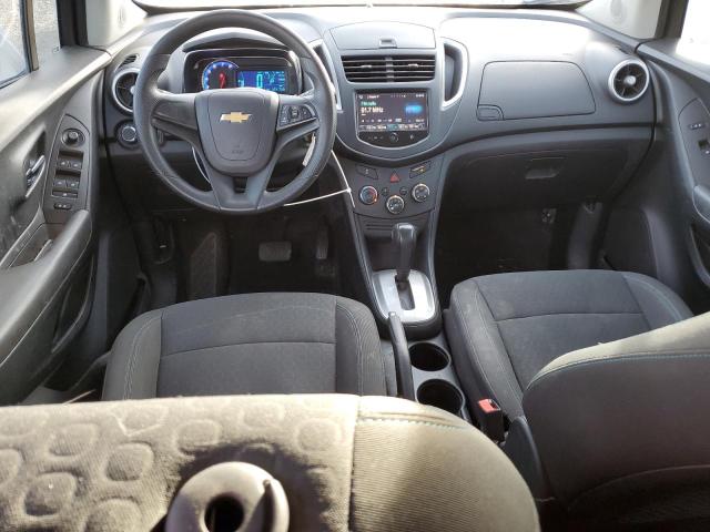 2015 CHEVROLET TRAX 1LS - KL7CJPSB6FB130957