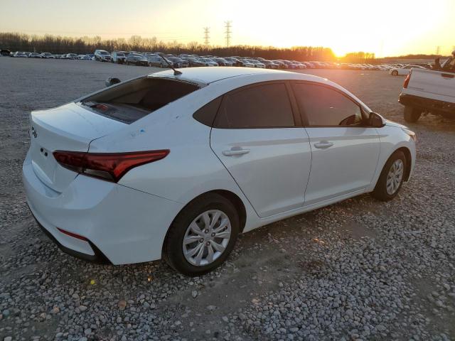 2022 HYUNDAI ACCENT SE - 3KPC24A68NE183521