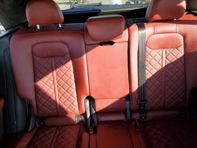 2022 AUDI SQ8 PRESTI WA1CWBF16ND026457