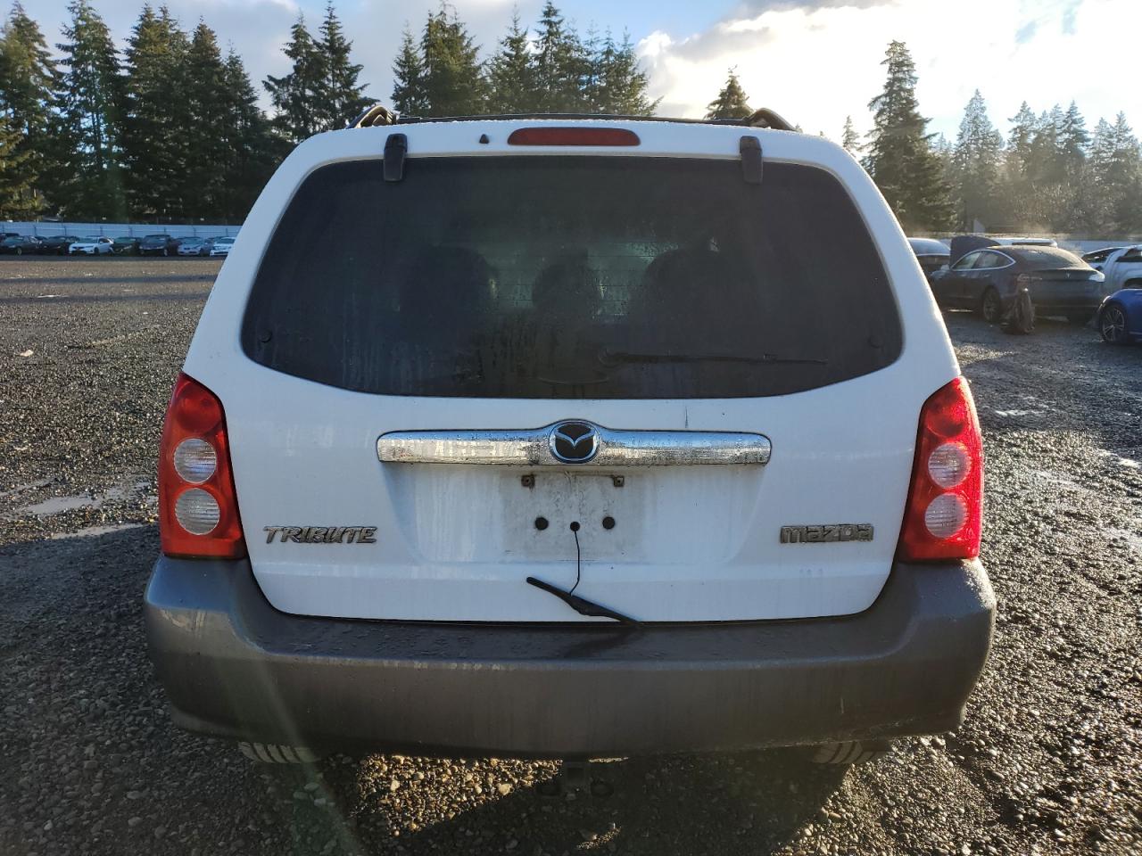 Lot #3051739126 2005 MAZDA TRIBUTE S