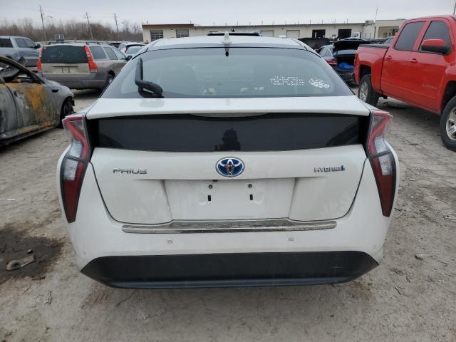 2016 TOYOTA PRIUS - JTDKARFU6G3023019