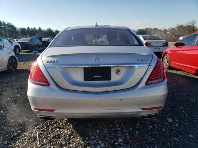 VIN WDDUG8FB5GA221172 2016 MERCEDES-BENZ S-CLASS no.6