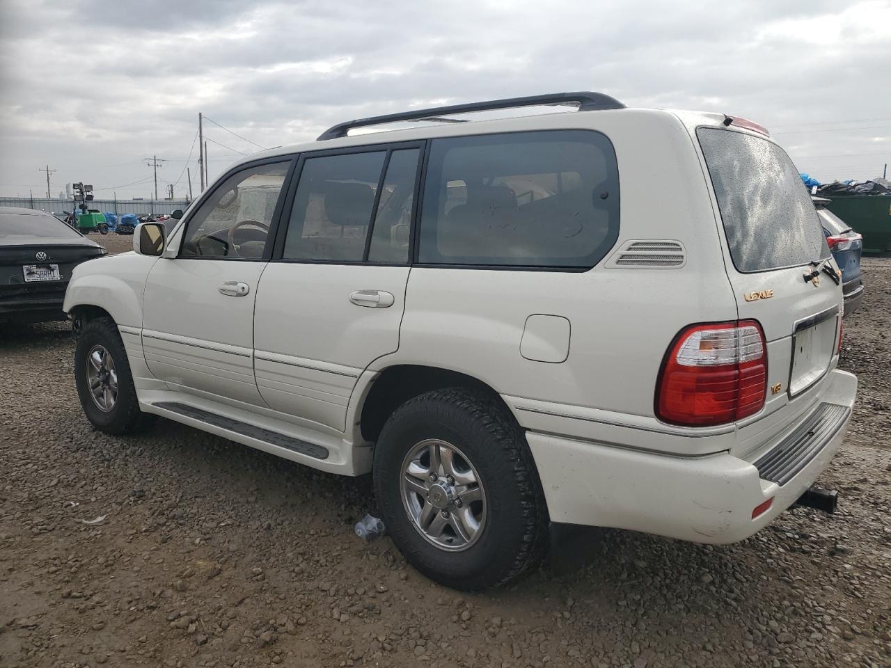 Lot #3033592186 2000 LEXUS LX 470