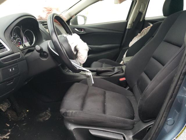 2015 MAZDA 6 SPORT - JM1GJ1U54F1200194