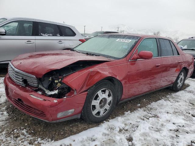 2005 CADILLAC DEVILLE #3038330426