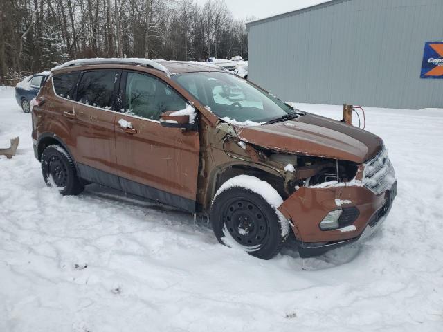 Vin: 1fmcu0j93hub63904, lot: 85949614, ford escape titanium 20174