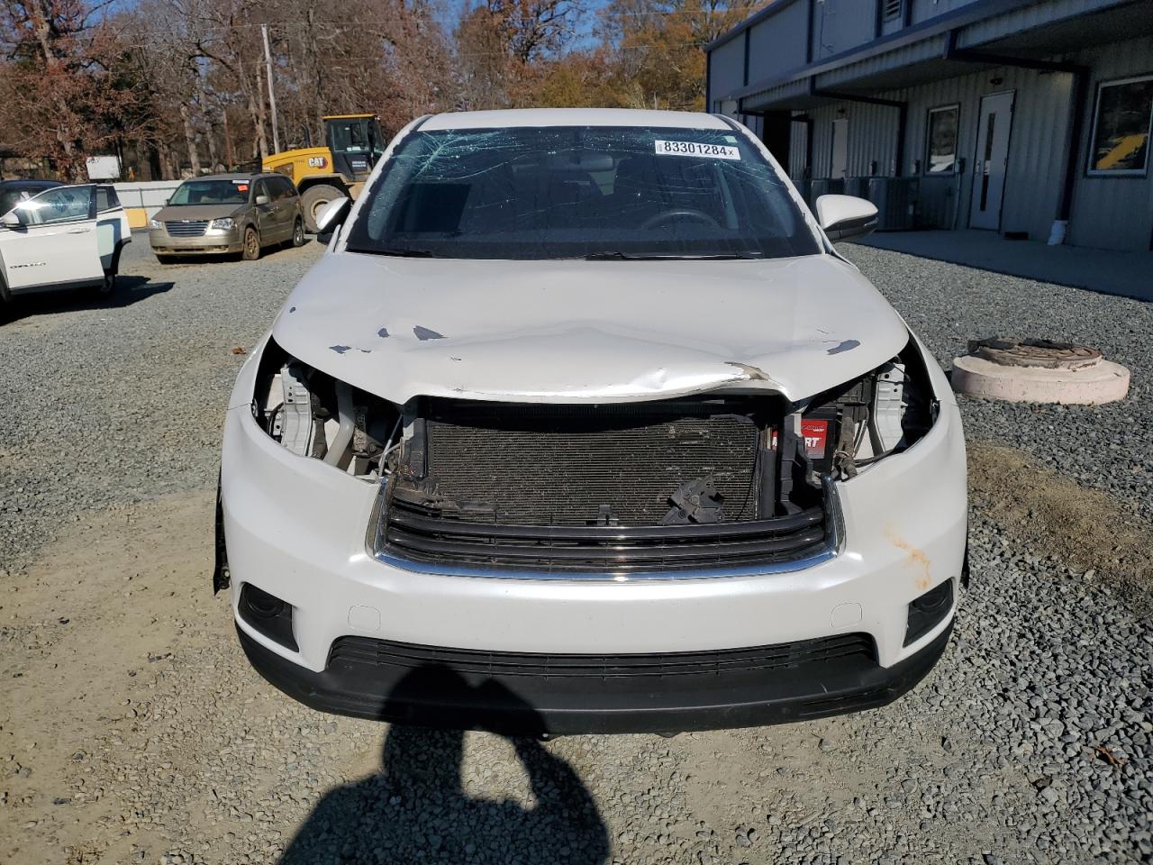 Lot #3024516353 2016 TOYOTA HIGHLANDER