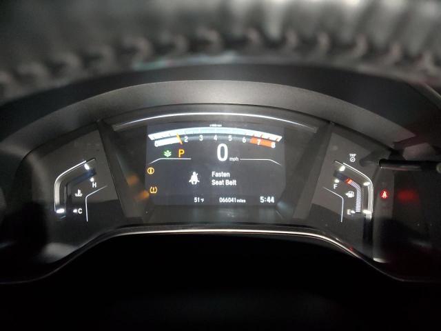 2019 HONDA CR-V TOURI - JHLRW2H99KX012066