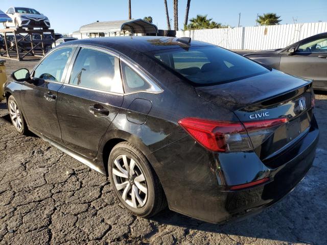 2022 HONDA CIVIC 2HGFE2F23NH518009