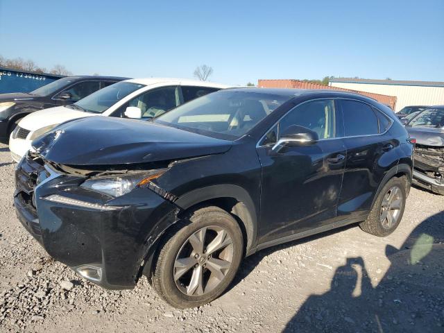 2017 LEXUS NX 200T BA #3025145194