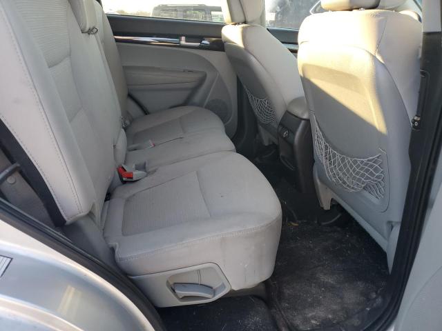 2015 KIA SORENTO LX - 5XYKT4A71FG596192