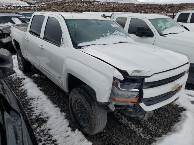 2016 CHEVROLET SILVERADO - 3GCUKREC7GG355398