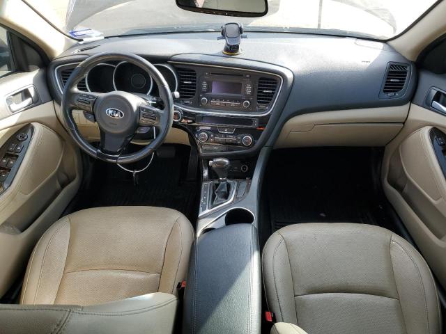 2015 KIA OPTIMA EX - 5XXGN4A78FG484218