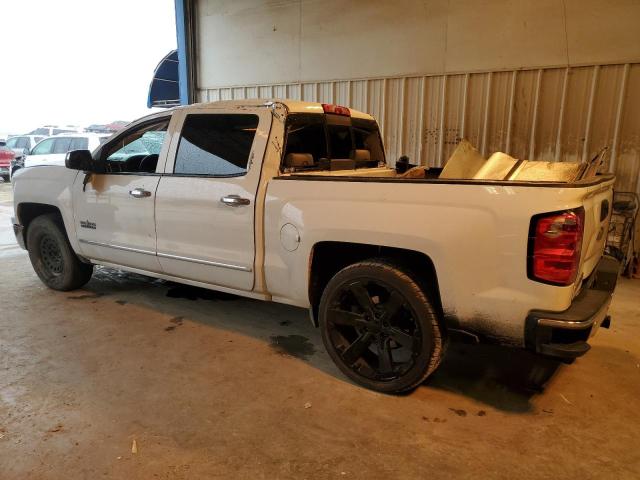 2014 CHEVROLET SILVERADO - 3GCPCSEC9EG533889
