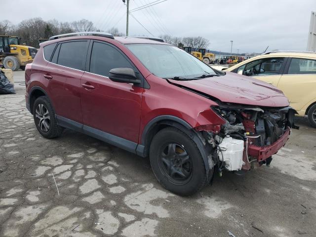 2018 TOYOTA RAV4 LE - 2T3ZFREV9JW522346