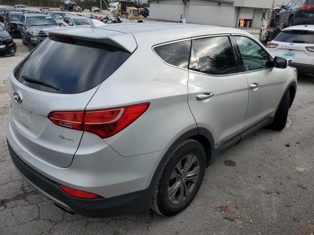 VIN 5XYZT3LB8DG030862 2013 HYUNDAI SANTA FE no.3