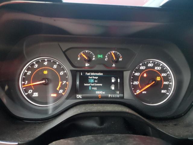 2017 CHEVROLET CAMARO LT - 1G1FB1RS1H0182472