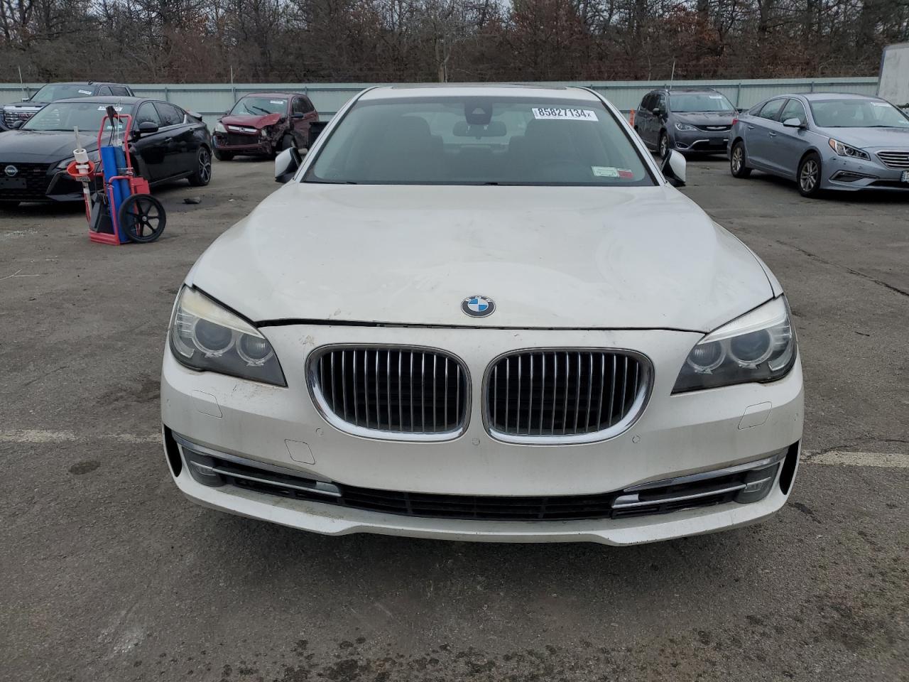 Lot #3033239948 2013 BMW 7 SERIES