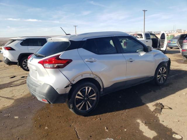 2019 NISSAN KICKS S - 3N1CP5CU4KL552193