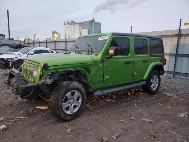 JEEP WRANGLER U