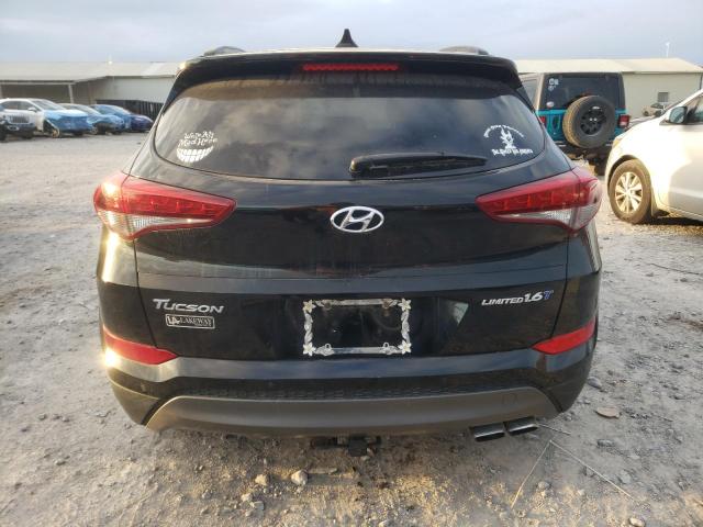 VIN KM8J33A26GU113656 2016 HYUNDAI TUCSON no.6