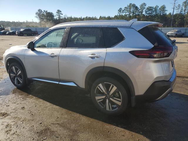 2022 NISSAN ROGUE SL - 5N1BT3CB7NC693682