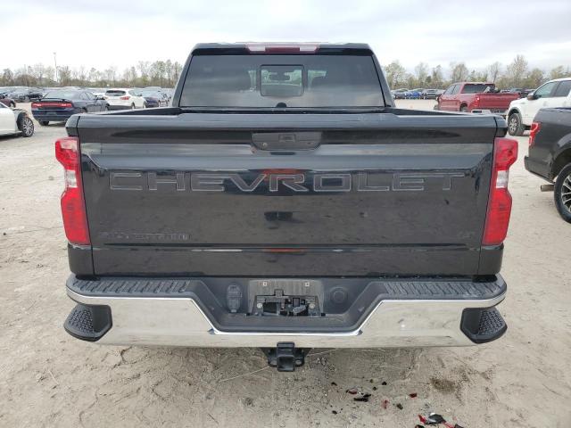 2021 CHEVROLET SILVERADO - 3GCPWCED2MG110382